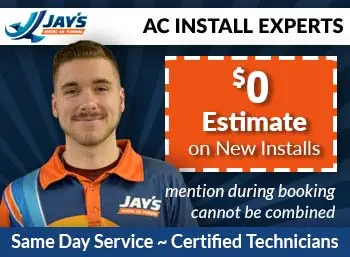 greensboro Air Conditioning Installation Jay's Heating, Air & Plumbing.
