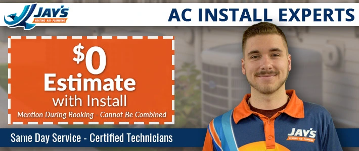 greensboro Air Conditioning Installation Jay's Heating, Air & Plumbing.