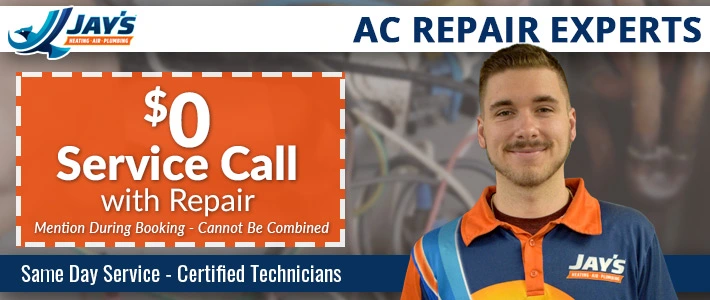 greensboro Air Conditioning Repair Jay's Heating, Air & Plumbing.