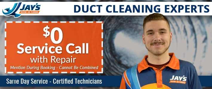 greensboro Duct Cleaning Jay's Heating, Air & Plumbing.
