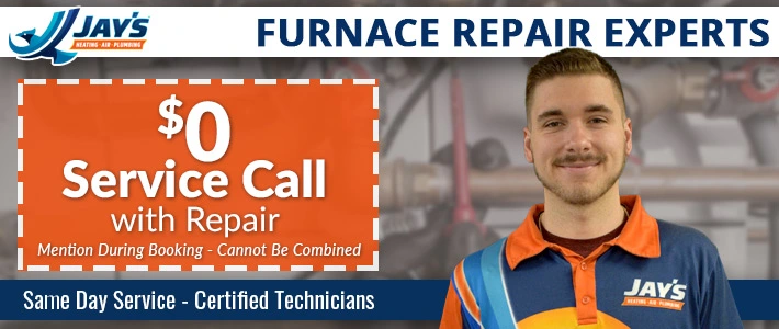 greensboro Furnace Repair Jay's Heating, Air & Plumbing.