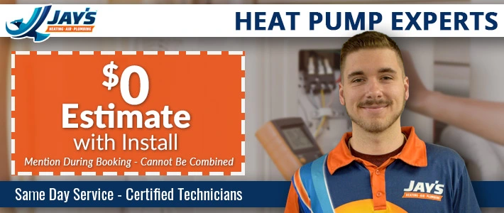 greensboro heat pumps Jay's Heating, Air & Plumbing.