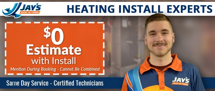 greensboro Heating Installation Jay's Heating, Air & Plumbing.