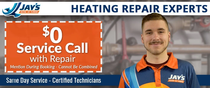 greensboro Heating Repair Jay's Heating, Air & Plumbing.