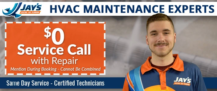 greensboro HVAC Maintenance Jay's Heating, Air & Plumbing.